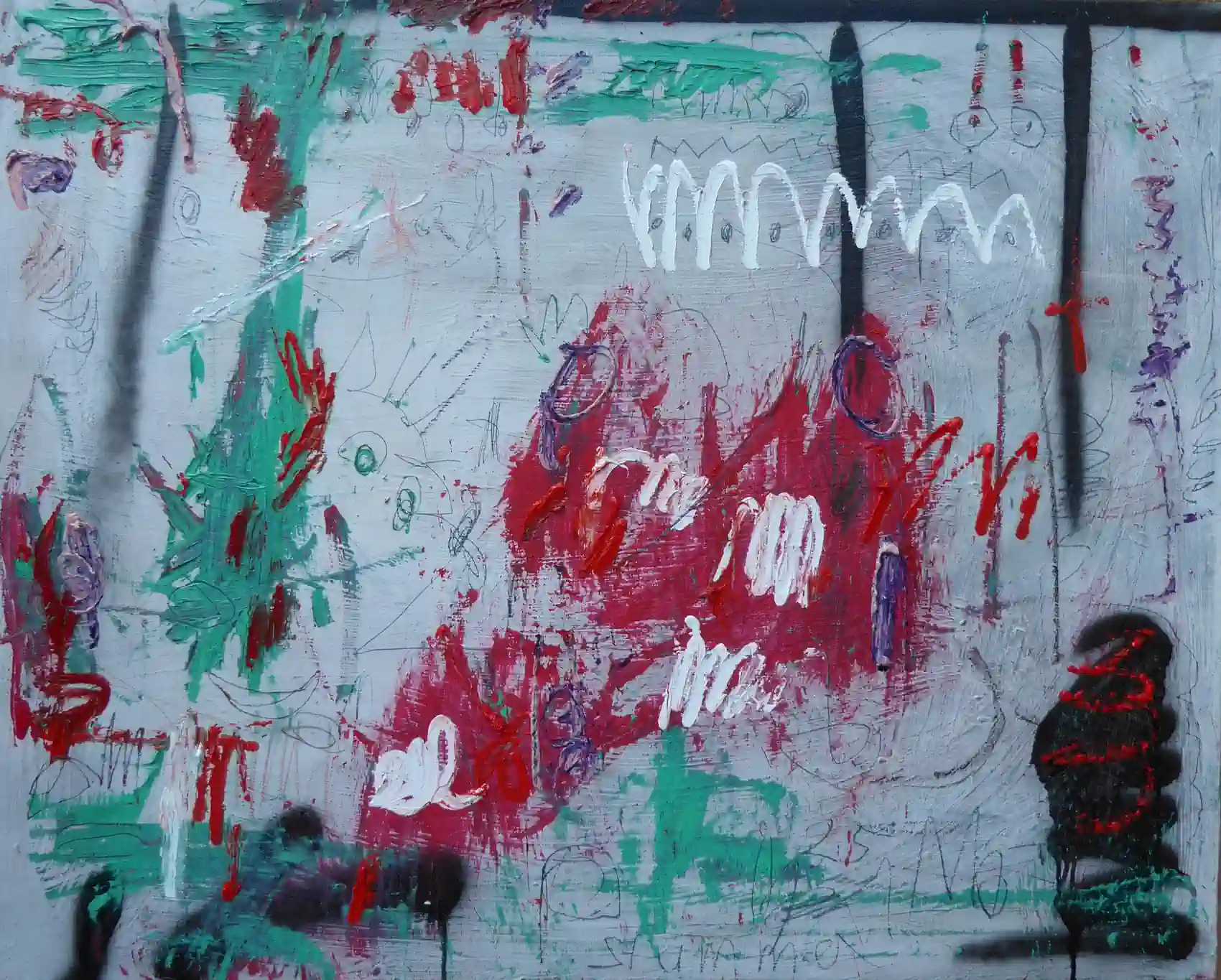 Celebrate the day - 80 x 100 cm - 2025