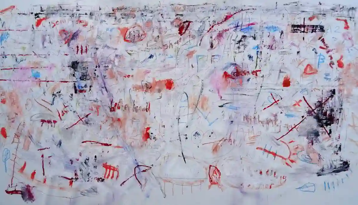 Imagine - 140 x 240 cm - 2019